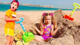 دیانا جدید-کارتون دیانا و روما-کودک دیانا و روما-دیانا-دیانا شو-دیانا روما