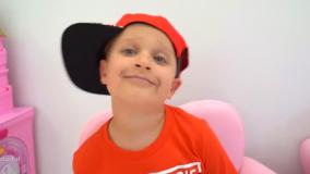 روما دیانا جدید-دیانا و روما-کودک دیانا و روما-دیانا-دیانا شو-دیانا روما