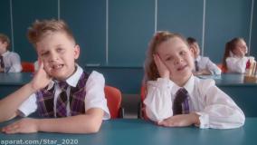 برنامه کودک دیانا روما رفتن به مدرسه - دیانا و روما