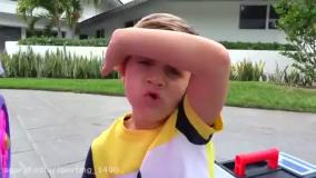 دیانا و روما - دیانا روما - دیانا شو - دیانا - کودک دیانا و روما