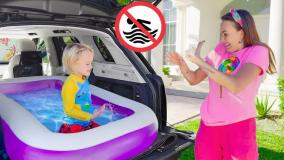 برنامه کودک ولاد و نیکی؛ برنامه کودک ولاد و نیکی, ولاد و نیکیتا جدید، ولاد نیکی