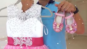 دیانا و روما (قسمت 92) | لباس پوشیدن دیانا برای پرنسس