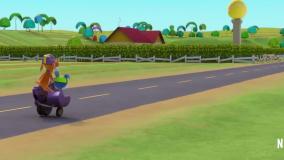 تریلر انیمیشن برو هاپو برو! فصل 2