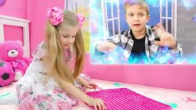 دیانا و روما دیانا روما دیانا شو کودک دیانا و روما برنامه کودک کارتون سرگرمی