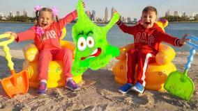 دیانا روما,برنامه کودک دیانا و روما,دیانا,دیانا شو,دیانا و روما برنامه کودک