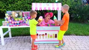 ولاد:: ولاد و نیکیتا:: ولاد و نیکی جدید:: برنامه کودک ولاد و نیکی::ولاد نیکیتا