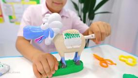 دیانا و روما ؛ دیانا روما ؛ کودک دیانا شو - دیانا و آلیور ؛ کودکانه برنامه کودک