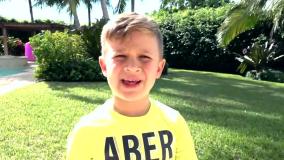 دیانا و روما - ماجرا دیانا شو - بازی با اسلایم - کودک جدید &raquo; قسمت 18