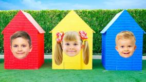 کودک دیانا و روما - دیانا شو - دیانا - دیانا روما - دیانا و روما - برنامه کودک