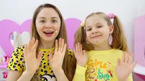 دیانا جدید, دیانا و روما ، کودک دیانا و روما ، دیانا ، دیانا شو ,دیانا روما