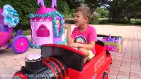 دیانا و روما کارتون دیانا و روما