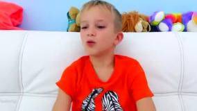 ولاد نیکی - تولد ولاد و نیکی- برنامه کودک ولاد و نیکی- ولاد و نیکیتا - ولاد شو