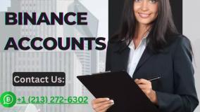 Top 3 Places to Buy Verified Binance Account Instantly ...