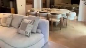 منزل کریستیانو رونالدو