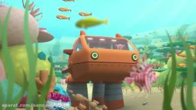 انیمیشن سینمایی جدید دوبله فارسی طولانی