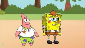 انیمیشن باب اسفنجی 2023 - کارتون باب اسفنجی - باب اسفنجی جذاب