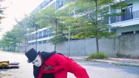 شوخی ابر قهرمانان در واقعیت ، مرد عنکبوتی ، هالک ، مرد عنکبوتی در واقعیت