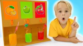 ولاد و نیکی| برنامه کودک جدید ولاد و نیکی |ولاد و نیکیتا| ولاد نیکی طولانی کریس