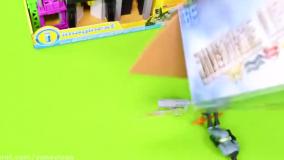 معرفی اسباب بازیهای اونجرز - بتمن ، سوپرمن ، مردعنکبوتی ، هالک