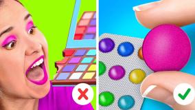 چالش غذایی طولانی||چالش اختصاصی خوراکی||چالش جدید غذا خوردن||کلیپ طنز خنده دار