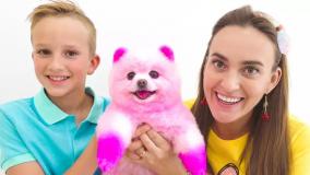 ولاد-ولاد و نیکی جدید ولاد و نیکیتا برنامه کودک ولاد و نیکی ولاد نیکیتا طولانی