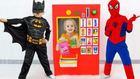 برنامه کودک ولاد و نیکی؛ برنامه کودک ولاد و نیکی, ولاد و نیکیتا جدید، ولاد نیکی