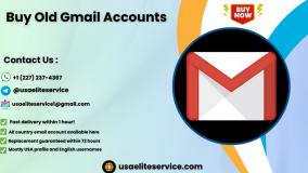 Top 9 Websites To Buy Old Gmail Account in 2026