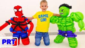 ولاد نیکی- ولاد و نیکی جدید- برنامه کودک- ولاد و نیکیتا- سرگرمی کودک