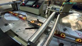 دستگاه بسته بندی شیرینی مربایی پیروزپک، کیفیت و نوآوری در یک قاب