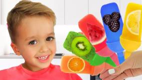 برنامه کودک ولاد و نیکی / ولاد و نیکیتا / ولاد و نیکی جدید / ولاد نیکی