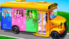 چالش غذا , چالش خنده دار ونزدی - چالش خوراکی - چالش موکاچو موکبانگ دونابانوان