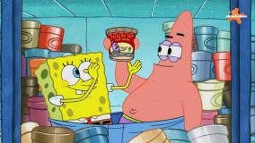کارتون باب اسفنجی جذاب // انیمیشن باب اسفنجی // پاتریک و باب