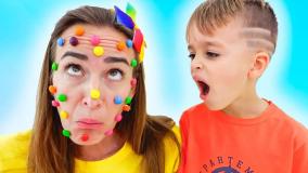 ولاد:: ولاد و نیکیتا:: ولاد و نیکی جدید:: برنامه کودک ولاد و نیکی::ولاد نیکیتا