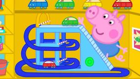انیمیشن جدید پپا | دانلود کارتون پپاپیگ - Peppa pig