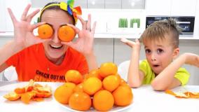 ولاد و نیکی جدید | ماجراهای ولاد و نیکی | ولاد و نیکیتا | کودک ولاد و نیکی