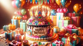 آهنگ تولدت مبارک خارجی | ریمیکس تولدت مبارک