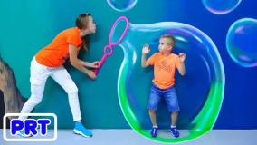 ولاد و نیکی , ولاد و نیکیتا , کودک ولاد و نیکی , برنامه کودک ولاد و نیکی