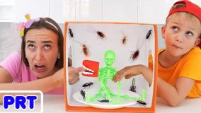 ولاد و نیکی ماجراجویی جدید ; ولاد - ولاد نیکی ; ولاد نیکیتا ; ولادی و نیکی