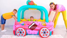 برنامه کودک ولاد و نیکی / ولاد و نیکیتا / ولاد و نیکی جدید / ولاد نیکی