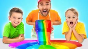 ولاد و نیکی-چالش پلیس بازی-برنامه کودک ولادو نیکی جدید-سرگرمی کودک کارتون ولاد