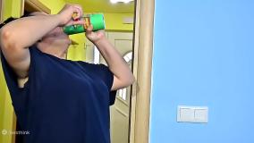 ابرقهرمانان نوشابه انرژی زا میخورند ، مرد عنکبوتی ، هالک و مرد آهنی در واقعیت