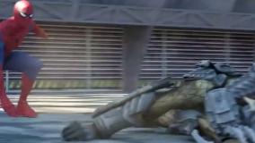 مبارزه ابر قهرمانان | مرد عنکبوتی هالک سوپرمن بتمن کاپیتان آمریکا کی برنده میشه؟