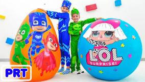 ولاد و نیکی| برنامه کودک جدید ولاد و نیکی |ولاد و نیکیتا| ولاد نیکی طولانی کریس