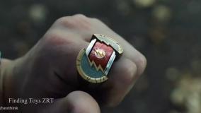 فیگورهای ابر قهرمانان ، تانوس ، مرد عنکبوتی ، هالک ، بازی با فیگورها