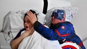 تبدیل شدن به ابرقهرمان در واقعیت ، مرد عنکبوتی ، هالک ، مرد آهنی