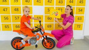 ولاد و نیکی| برنامه کودک جدید ولاد و نیکی |ولاد و نیکیتا| ولاد نیکی طولانی کریس