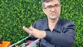 تفاوت دستگاه جوش سه برد و تک برد