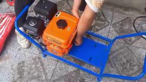 آموزش نصب سمپاش زنبه ای بنزینی (آموزش نصب سمپاش زنبه ای برقی)