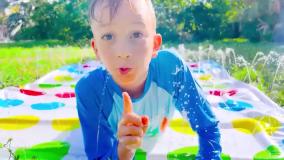 ولاد و نیکی-چالش پلیس بازی-برنامه کودک ولادو نیکی جدید-سرگرمی کودک کارتون ولاد