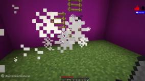 ابرقهرمانان مرد آهنی مرد عنکبوتی هالک سوپرمن بتمن در ماینکرافت